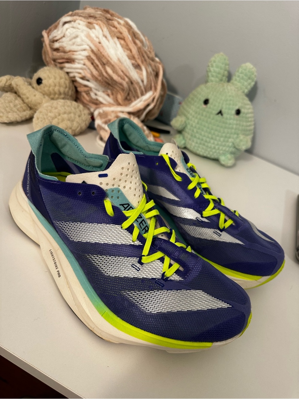 Adidas adios pro 3